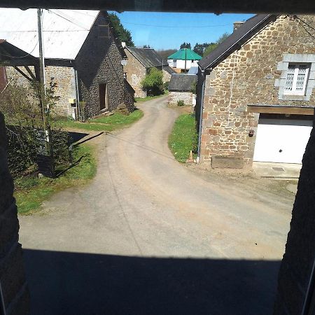 Au Lutin Pomme - Maison De Vacances Bretagne Melle  Ngoại thất bức ảnh