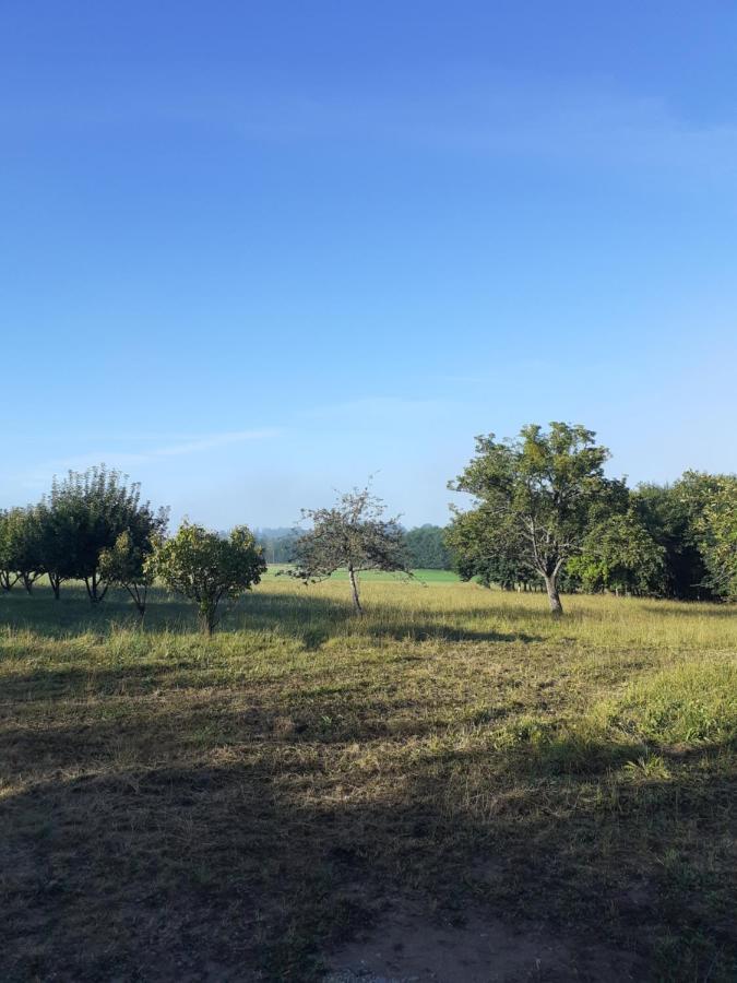 Au Lutin Pomme - Maison De Vacances Bretagne Melle  Ngoại thất bức ảnh