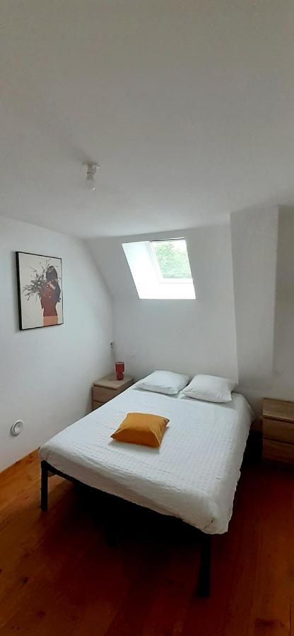 Au Lutin Pomme - Maison De Vacances Bretagne Melle  Ngoại thất bức ảnh