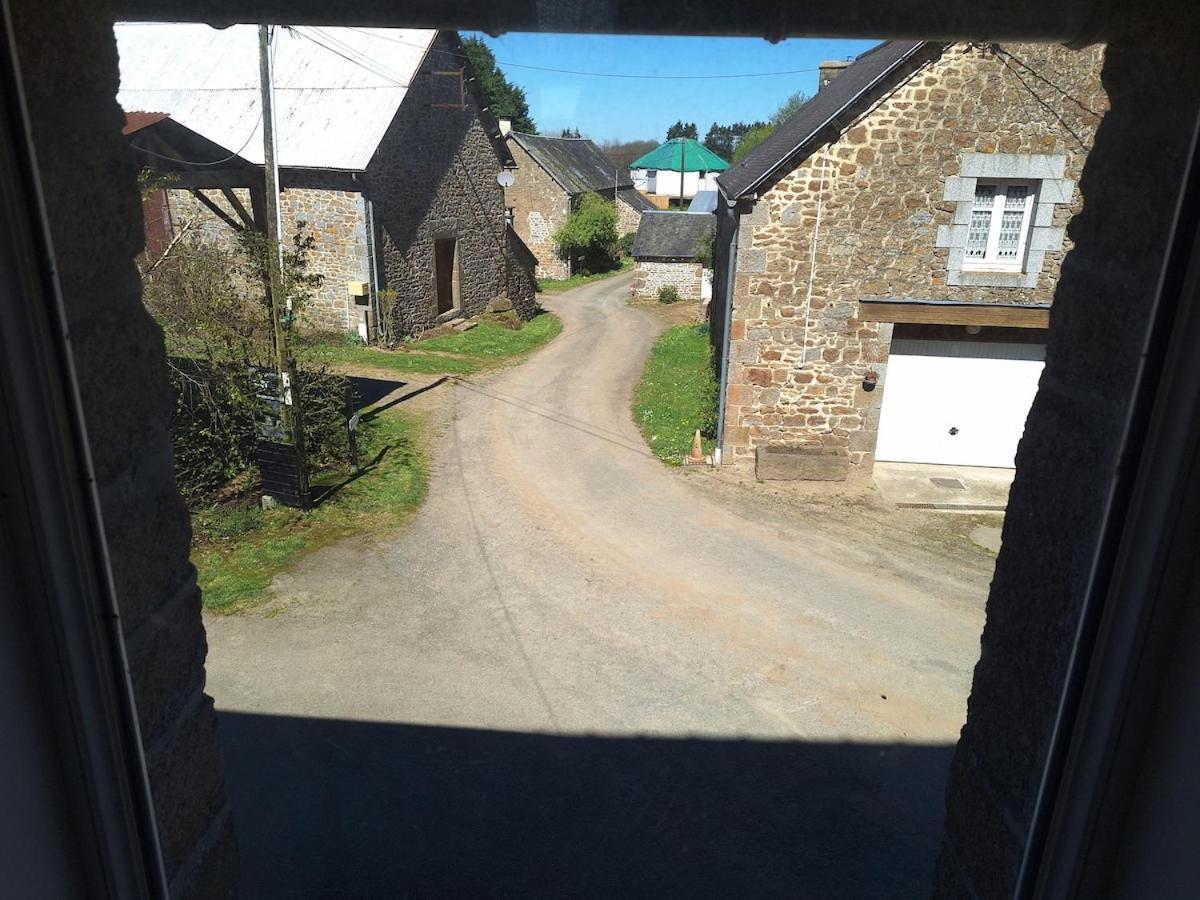 Au Lutin Pomme - Maison De Vacances Bretagne Melle  Ngoại thất bức ảnh