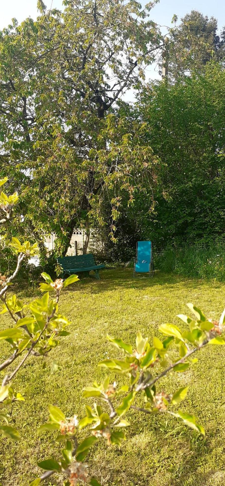 Au Lutin Pomme - Maison De Vacances Bretagne Melle  Ngoại thất bức ảnh