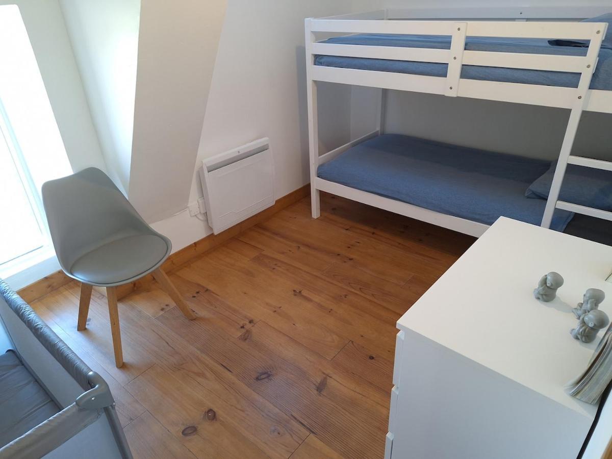 Au Lutin Pomme - Maison De Vacances Bretagne Melle  Ngoại thất bức ảnh