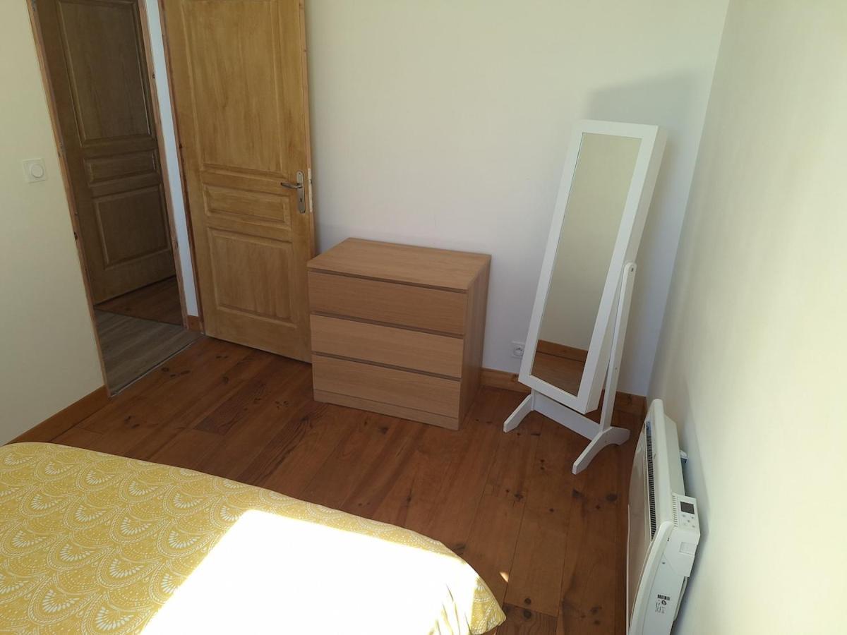 Au Lutin Pomme - Maison De Vacances Bretagne Melle  Ngoại thất bức ảnh