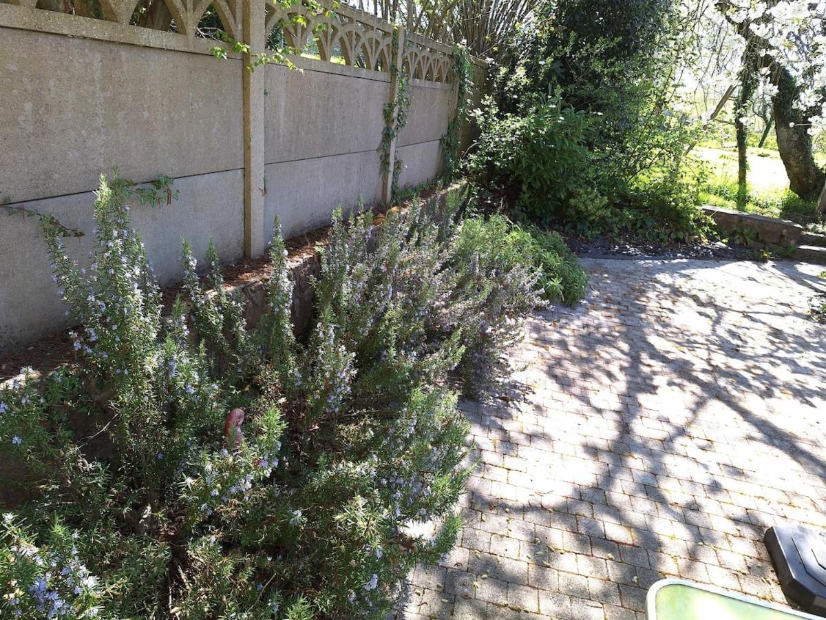 Au Lutin Pomme - Maison De Vacances Bretagne Melle  Ngoại thất bức ảnh