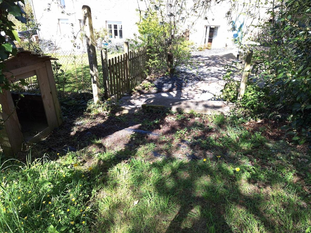 Au Lutin Pomme - Maison De Vacances Bretagne Melle  Ngoại thất bức ảnh