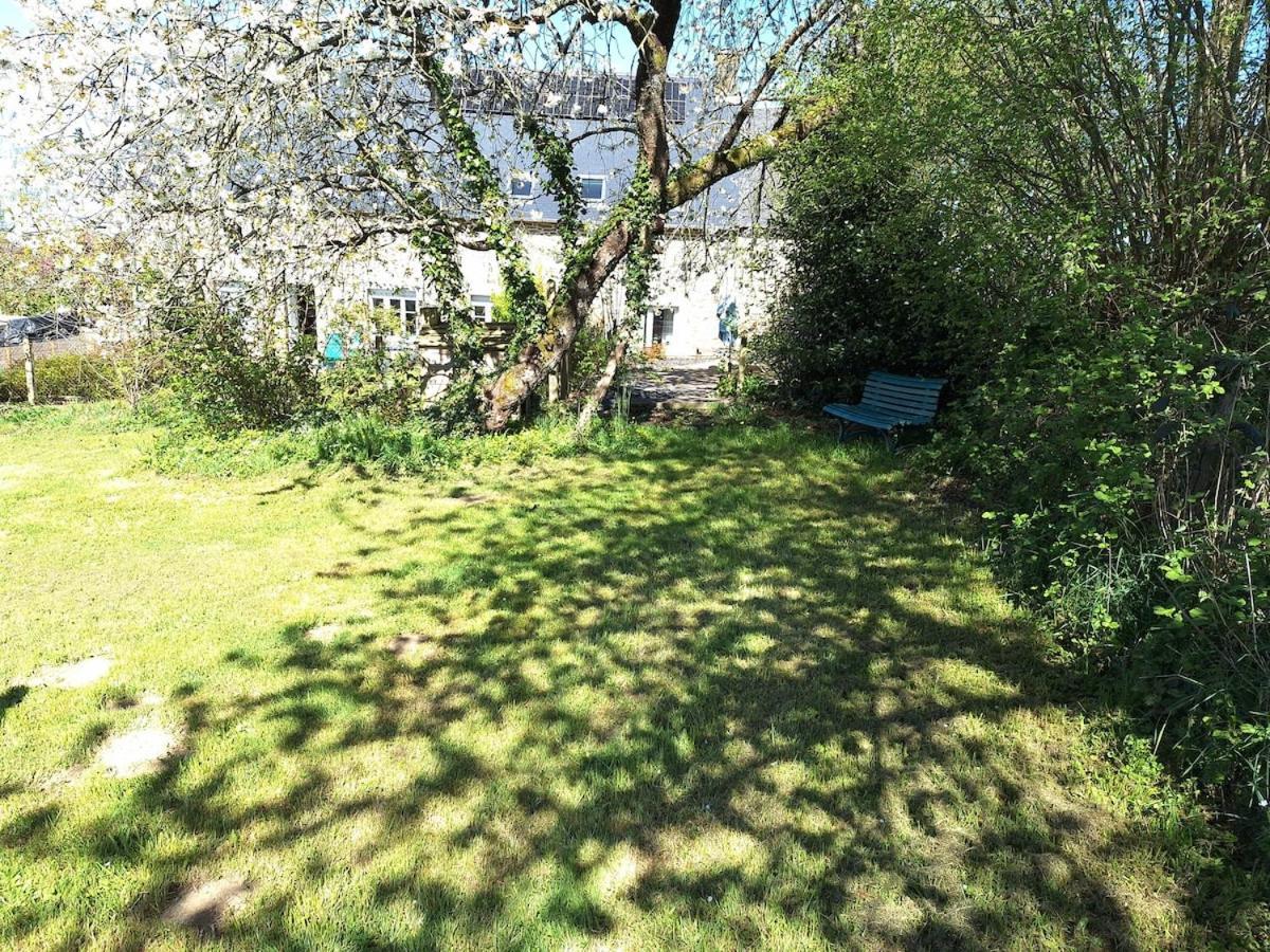 Au Lutin Pomme - Maison De Vacances Bretagne Melle  Ngoại thất bức ảnh