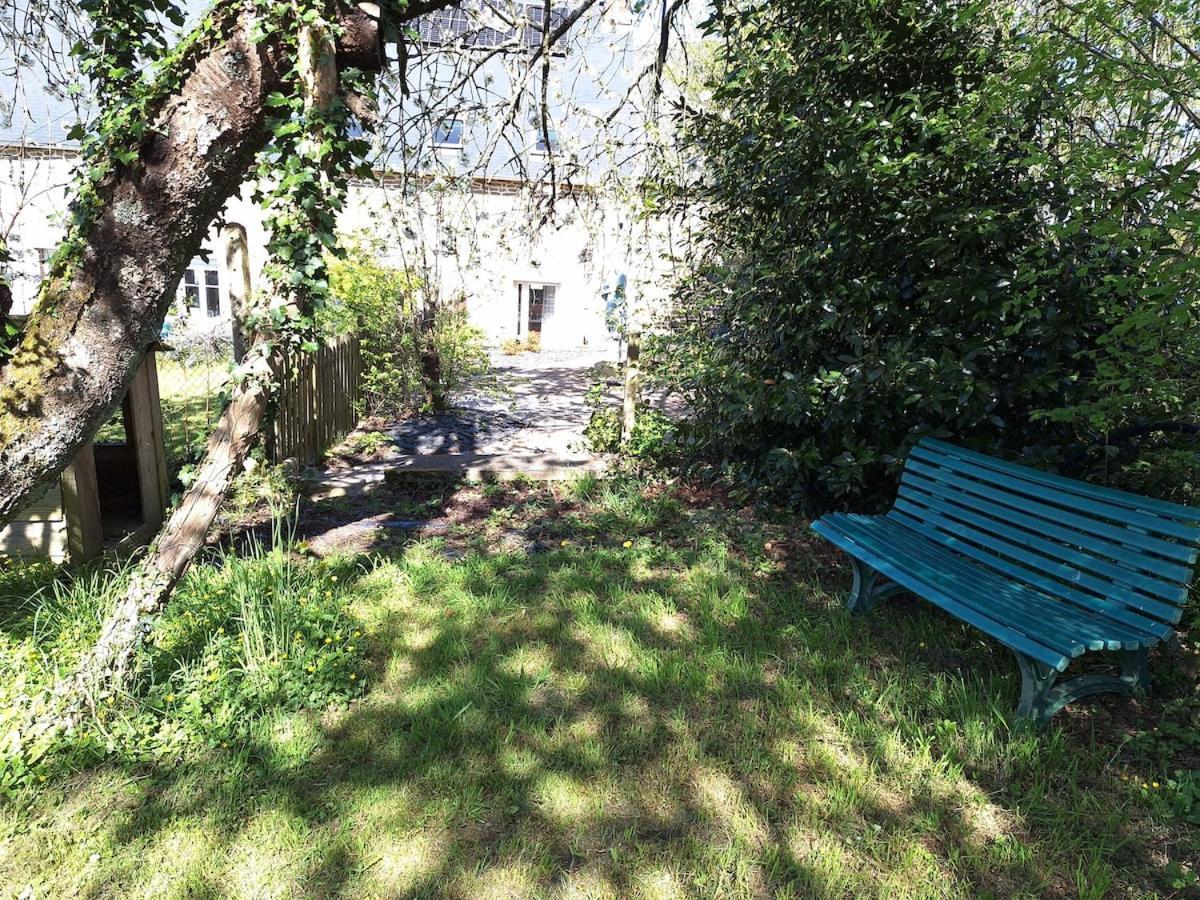Au Lutin Pomme - Maison De Vacances Bretagne Melle  Ngoại thất bức ảnh