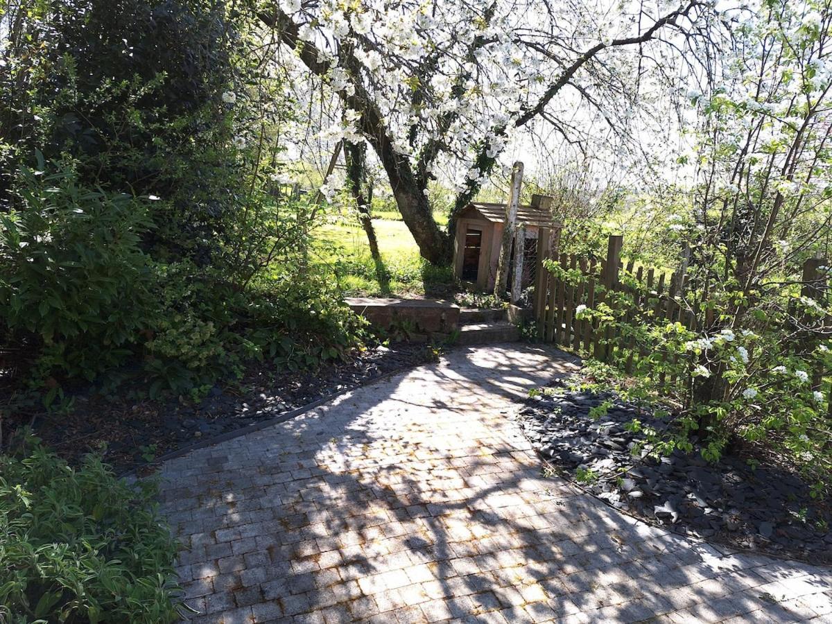 Au Lutin Pomme - Maison De Vacances Bretagne Melle  Ngoại thất bức ảnh